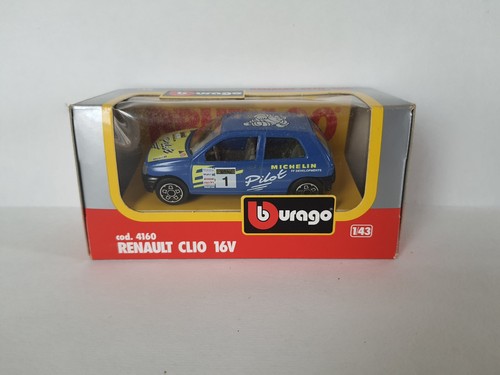Bburago neuf en boite - bburago,