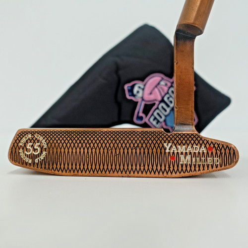 Putter yamada milled - putter,