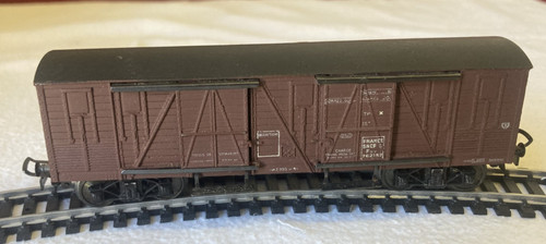Wagon marchandise sncf - vb,
