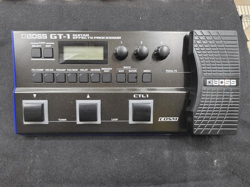 Boss - boss, gt-1