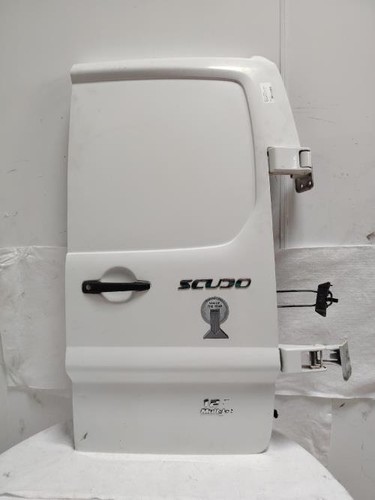 Porte arriere droit fiat - arriere,