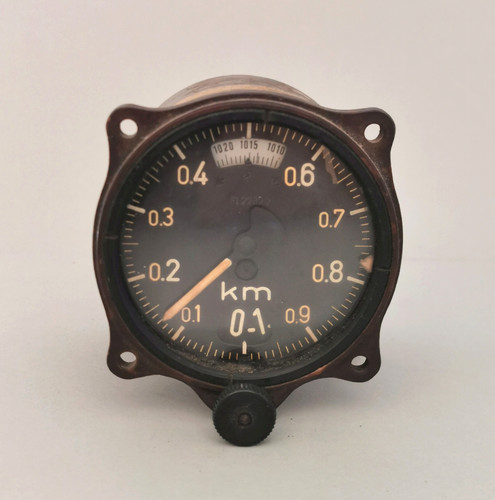 Militaria ww2 altimètre - militaria,