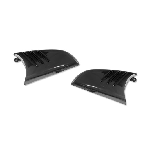 Smoked led side mirror signal - led,