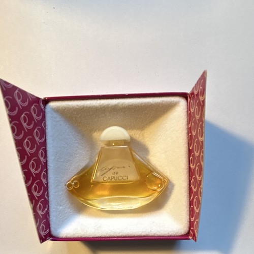 Capucci miniature eau - capucci,