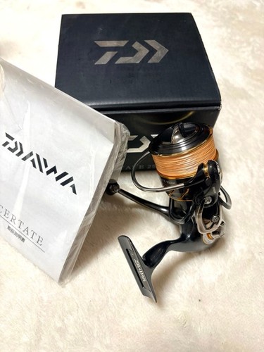 Moulinet pêche daiwa - moulinet,