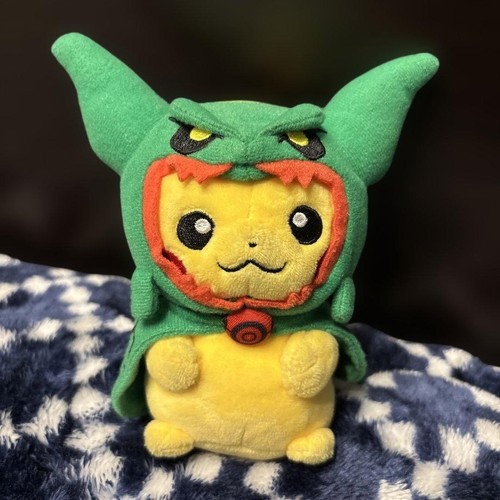 Peluche poncho pokemon center - poncho,