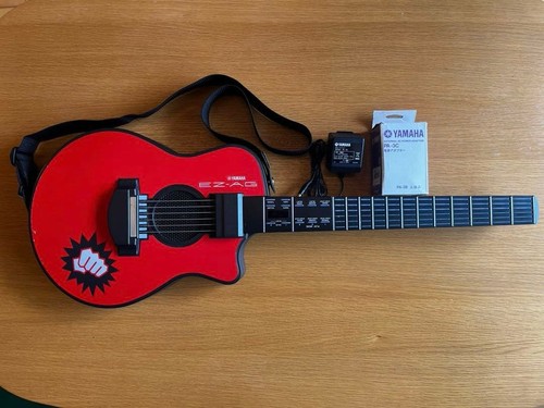 Yamaha electric guitar - yamaha,