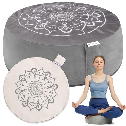 Floor pillow yoga - floor,