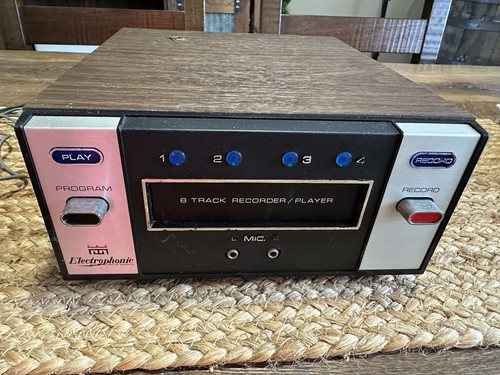 Electrophonic trd 118 - electrophonic, 8