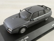 Solide Citroën CX GTI Turbo