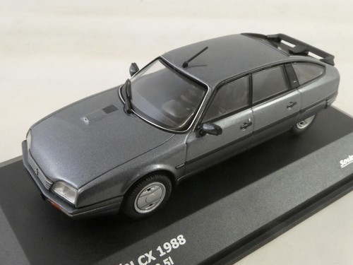 Solide citroën gti - cx, turbo