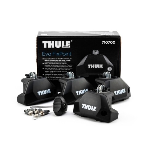 Jeu pieds thule 7107 - de,