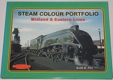 MIDLAND EASTERN LINES Steam