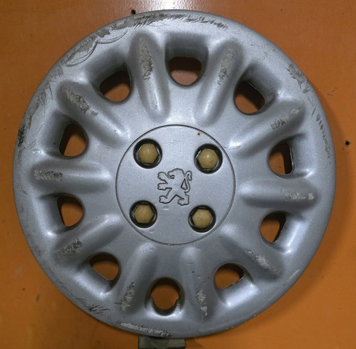 Enjoliveur peugeot pouces - 13,