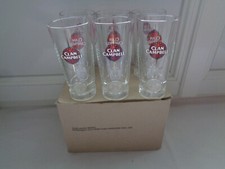 6 VERRES A WHISKY CLAN