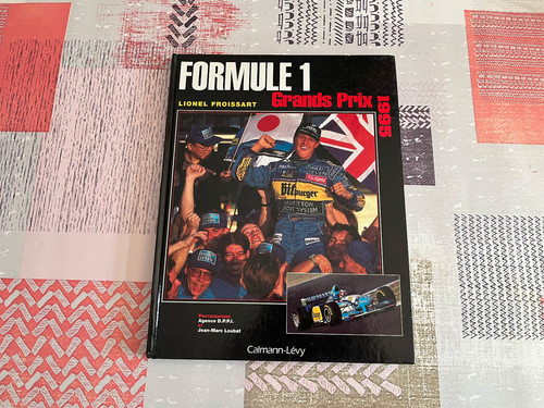 Livre voiture sport - livre,