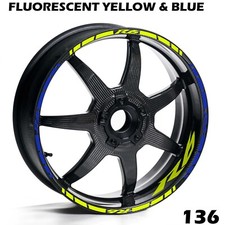 Yamaha YZF R6 Motos Jante