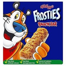 Kellogg's Frosties Cereal Milk