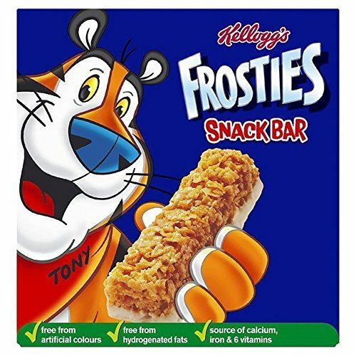 Kellogg frosties cereal milk - frosties,