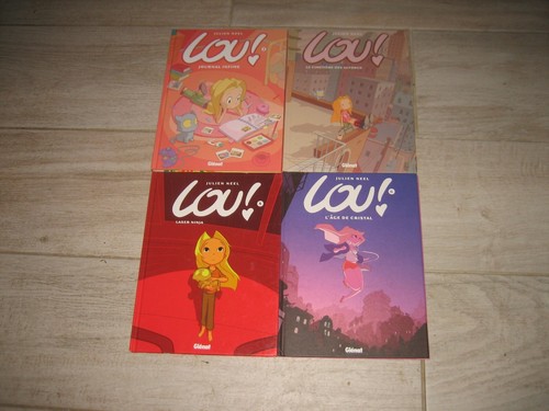 Lot lou 3 5 - 4,