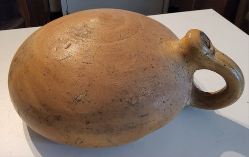 Bouillotte gres ancienne - gres,
