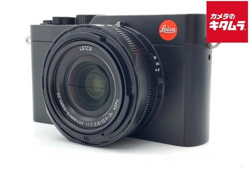 Leica lux7 black mint 2049 - black,