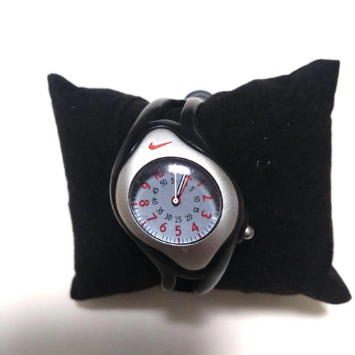 Nike quartz stainless steel - stainless,