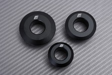 Paire Entretoises de Roue Avant et Arrière Fixes APRILIA Tuono 660 2021-2024