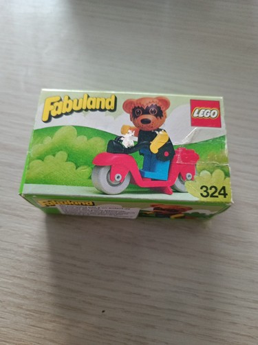 Lego fabuland - lego,