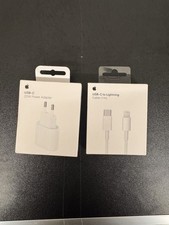 Chargeur Apple 20W + Câble