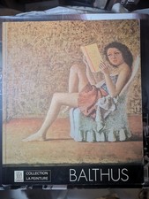 BALTHUS Jean Leymarie 1982