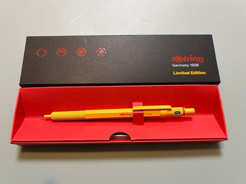 Rotring loft - 0.5, #4cde6d