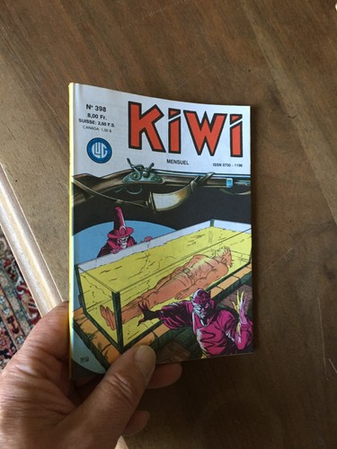 Petit format kiwi 398 lug - kiwi,