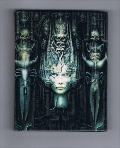 Giger arh repetoire - h.r.,