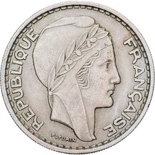 Algérie, 50 Francs, 1949