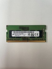Mémoire RAM DDR4 8GB 1RX16