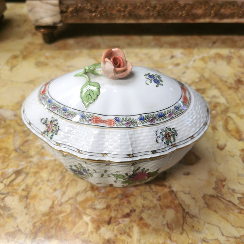 Sucrier bonbonniere en - sucrier, ou