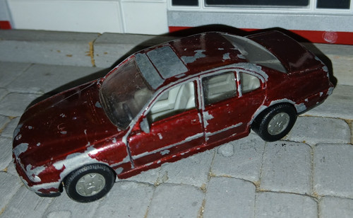 Voiture miniature siku - voiture, vintage