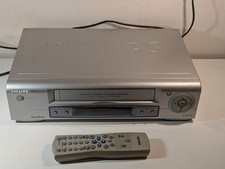 Magnétoscope Philips vhs modèle VR 330/39 testé et fonctionnel