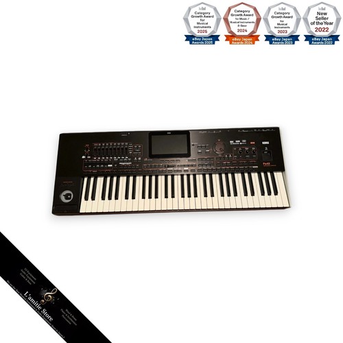 Korg pa4x touches - pa4x,