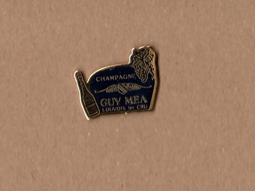 Pin boisson champagne guy - boisson,