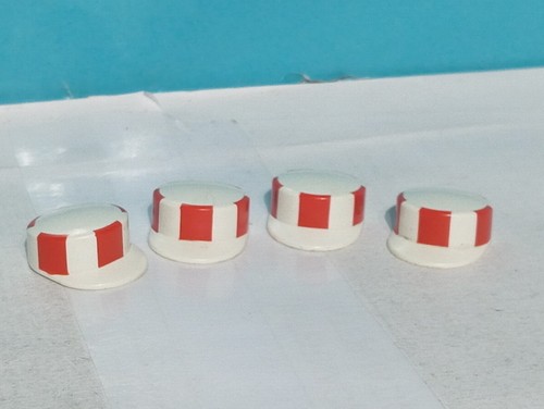 Playmobil casquettes - playmobil, x4