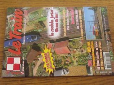 $$u Revue Le Train N°306 100ans RDT 13  Quiberon  X 2100/2200  BB 36000