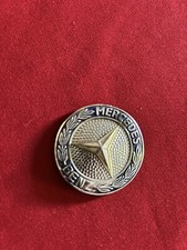 Pour Mercedes W205 W212 W213 W238 E-Class capot emblème étoile de remplacement