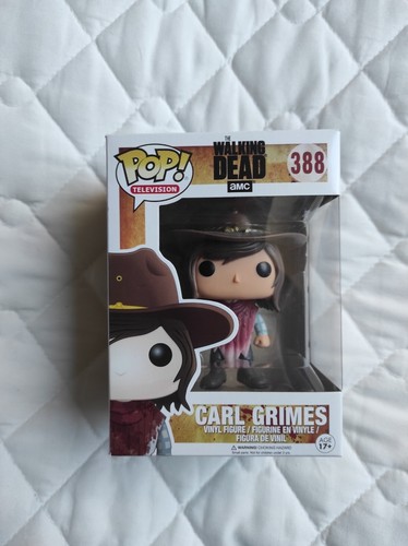Funko pop carl - funko,