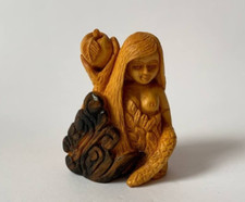 Handmade Wooden Netsuke