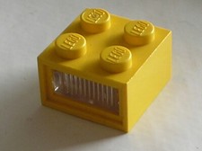 Brique lumineuse 4,5V LEGO