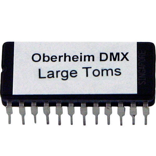 Oberheim dmx grand toms - dmx,