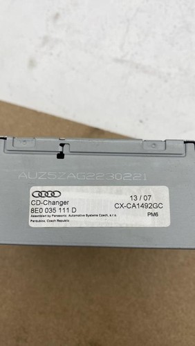 Chargeur audi 2 avant - audi,