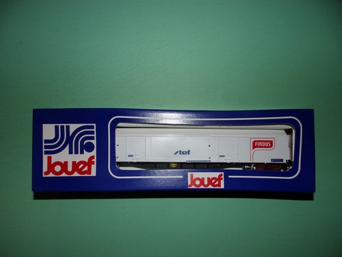 Jouef wagon frigorifique long - jouef,